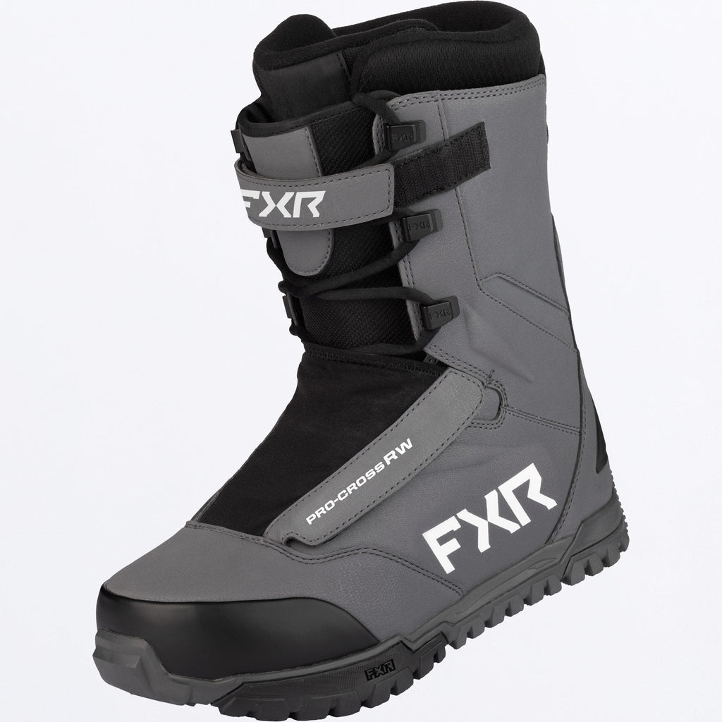 FXR — HFX Motorsports