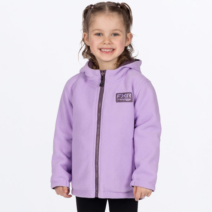 TODDLER ASCEND REVERSIBLE JACKET FXR