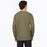 FXR VICTORY PREMIUM LONGSLEEVE in Army/Black