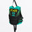 FXR PODIUM CHILD LIFE JACKET 2025 in Black/Teal