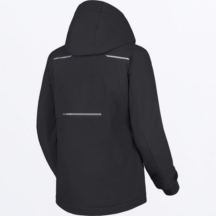 FXR AERIAL JACKET in Black