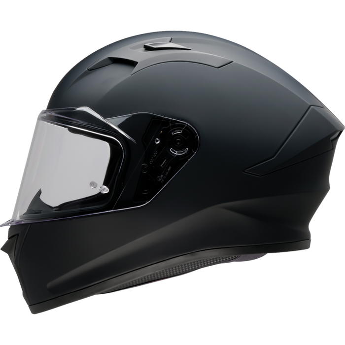 Z1R TALON SOLID HELMET 2026 in Flat Black