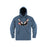 ICON  NINE LIVES™  HOODY 2025 in Blue
