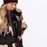 FXR COLD CROSS CX LITE MONOSUIT in Sand/Plum/Coral