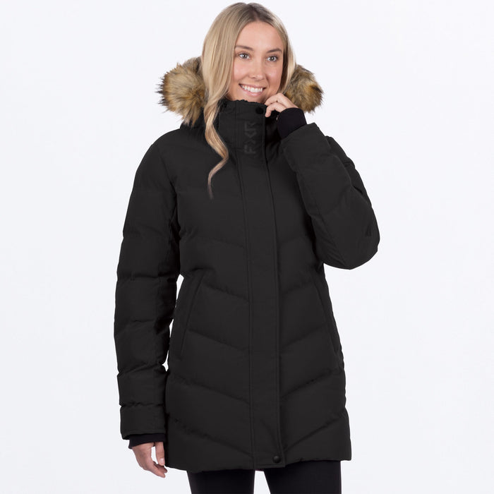 FXR WOMEN'S SAGE JACKET in Black