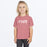 FXR TODDLER HYDROGEN PREMIUM T-SHIRT 2025 - Rose