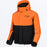 FXR EVOLUTION JACKET 2025 - Orange/Black