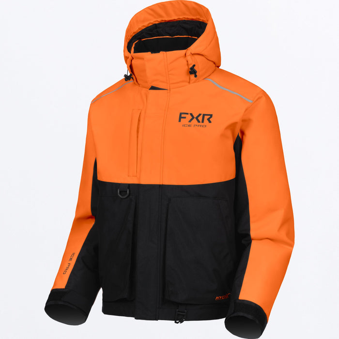 FXR EVOLUTION JACKET 2025 - Orange/Black