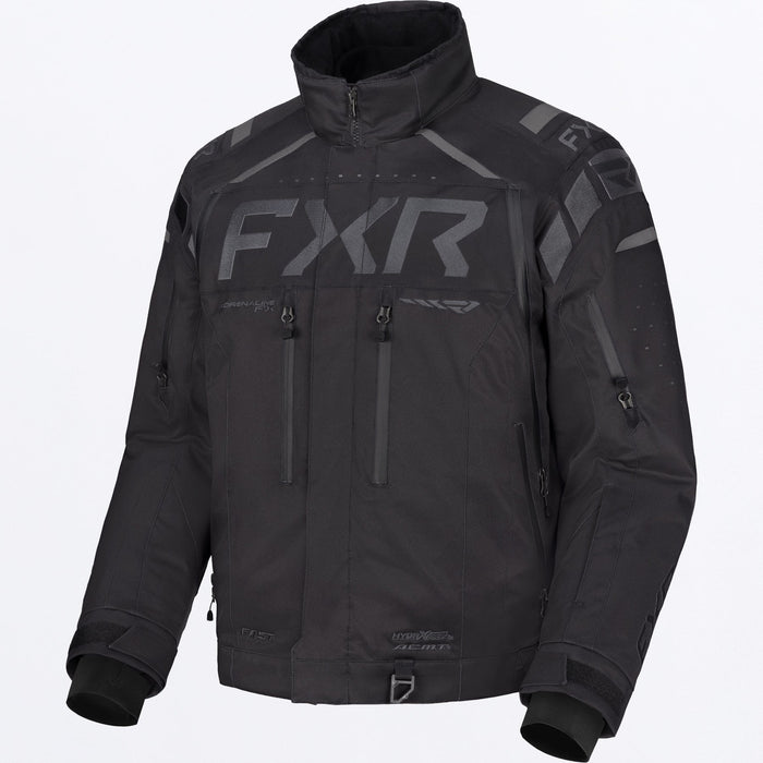 FXR Adrenaline FX 2-in-1 Jacket in Ops
