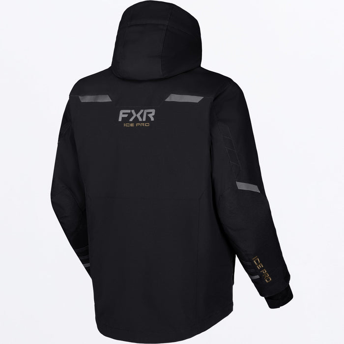 FXR Expedition Pro FX 2-in-1 Jacket 2026Black
