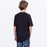 FXR YOUTH VICTORY PREMIUM T-SHIRT in Black/Red