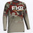 FXR  DERBY CAMO AIR UPF LONGSLEEVE 2025 in Earth Camo/Stone