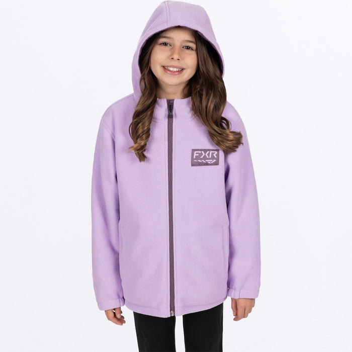 YOUTH ASCEND REVERSIBLE JACKET FXR