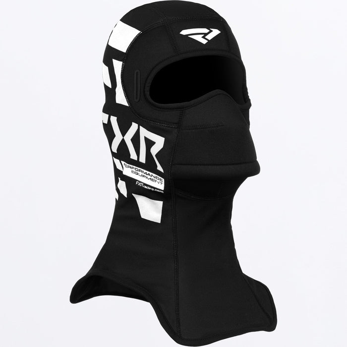 FXR BOOST ANTI-FOG BALACLAVA in White