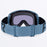 FXR RIDGE GOGGLE 2025 - Steel