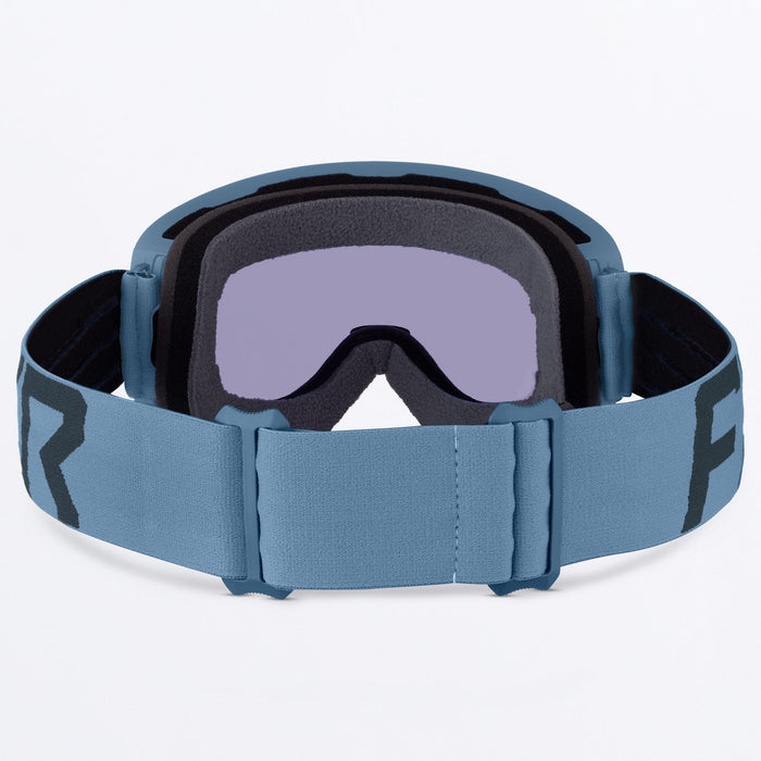 FXR RIDGE GOGGLE 2025 - Steel
