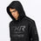 FXR RACE DIVISION TECH PULLOVER HOODIE in Black Ops