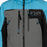 FXR VERTICAL MTX LITE MONOSUITS in Blue/Ti/Black