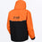 FXR EVOLUTION JACKET 2025 - Orange/Black