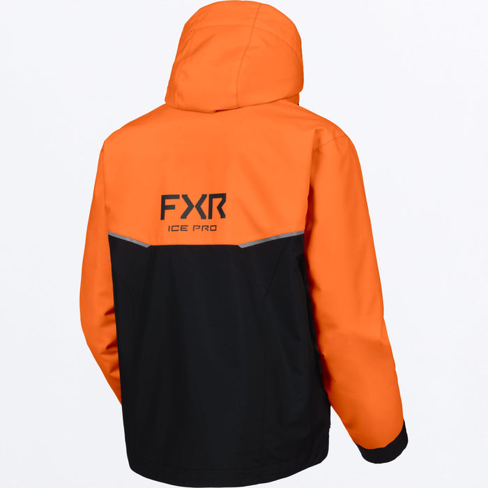 FXR EVOLUTION JACKET 2025 - Orange/Black