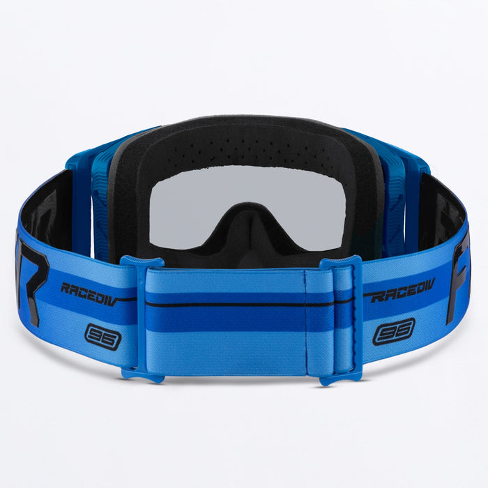 FXR Factory Ride Snow Goggle inBlue