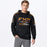 FXR RACE DIVISION TECH PULLOVER HOODIE in Black/Kash