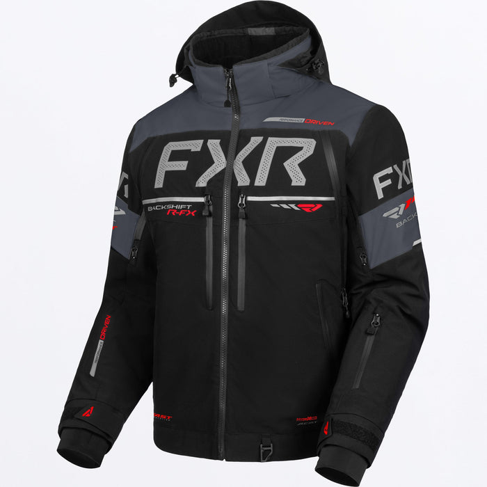 FXR BACKSHIFT R-FX 2-IN-1 JACKET in Star Fire