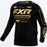 FXR CLUTCH JERSEY 2025 in Black/Gold