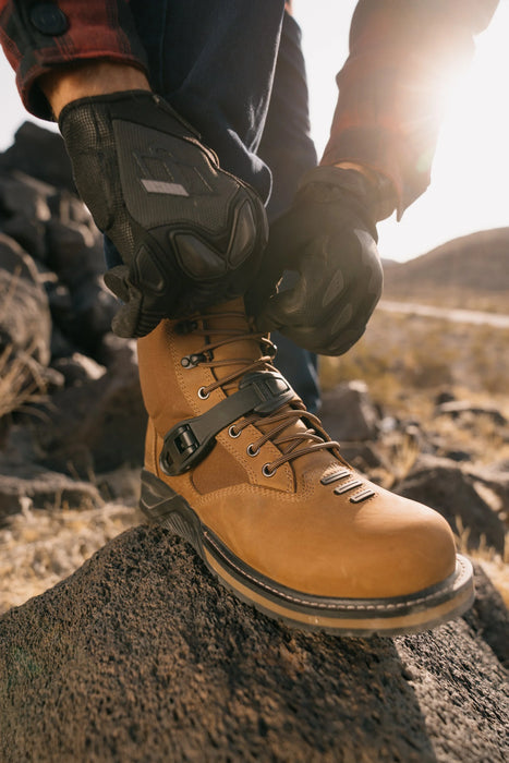ICON SUPERDUTY6™ WATERPOOF CE BOOTS 2026