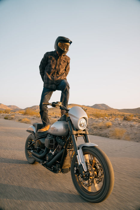 ICON MEN’S FALLBLOCK™ FLANNEL JACKETS 2026 