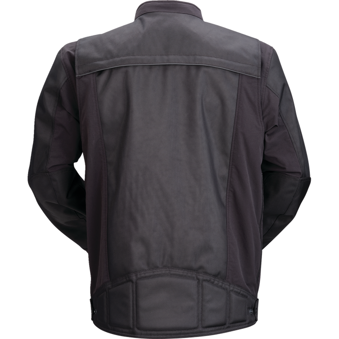 Z1R CROSSVENT JACKET 2026 in Black