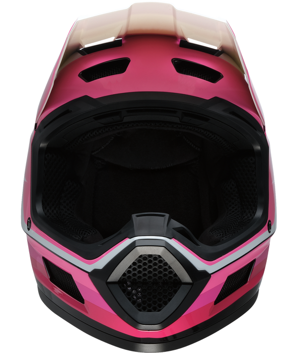 Z1R DIRT MAX VORTEX YOUTH HELMET 2026 in Pink/White