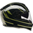 Z1R WARRANT AMPLIFY HELMET 2026 in Black/Hi-Vis