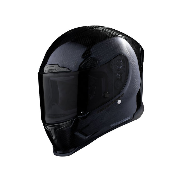 Icon Airframe Pro Carbon 4Tress Helmet 2025 In Black