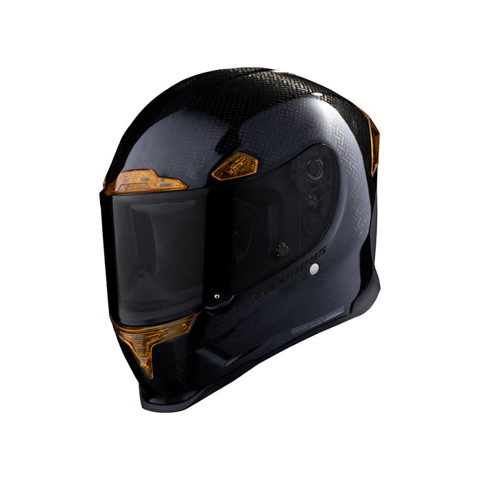 Icon Airframe Pro Carbon 4Tress Helmet 2025 In Yellow