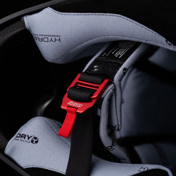 Icon Airframe Pro krazy Klown Helmet 2025 in Pink