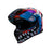 Icon Airframe Pro krazy Klown Helmet 2025 in Pink
