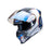 Icon Airframe Pro Reentry Helmet 2025 in Silver