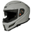 SMK Agnar Unicolour Helmet 2025 in Matte Nardo Grey