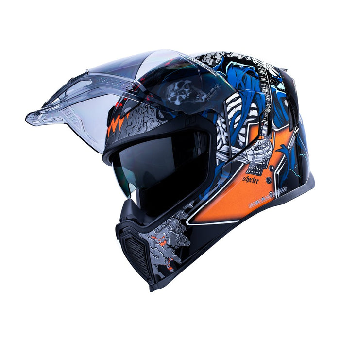 Icon Airflite Trick or Street 4 Helmet 2025 in Black