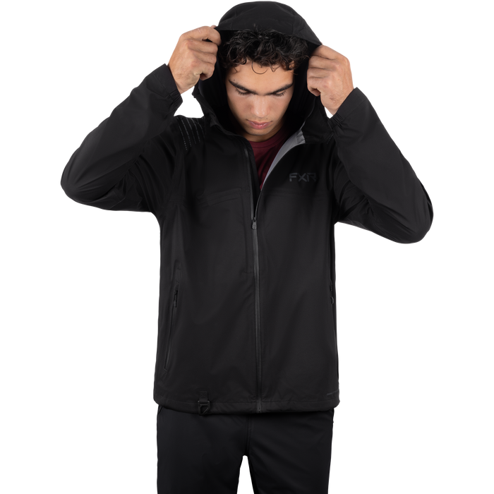 Adventure Lite Tri-Laminate Jacket