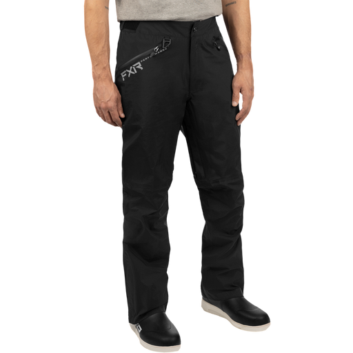 FXR Adventure Tri-Laminate Pants in Black