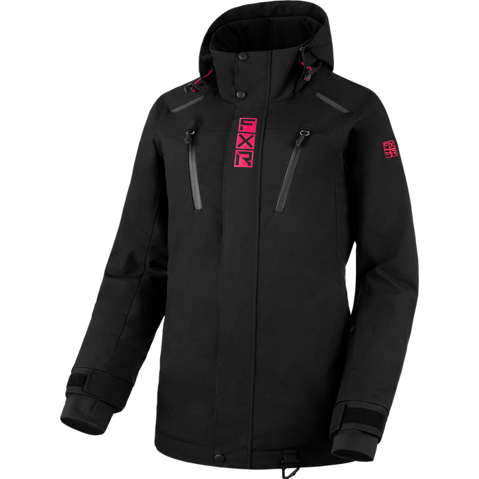 Hfx Jacket Aerial Women's Jacket — HFX Motorsports