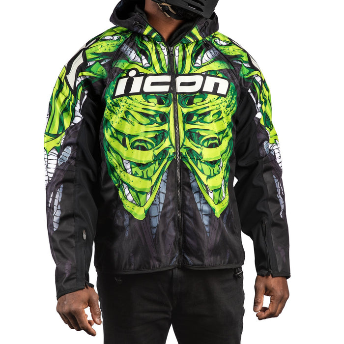 ICON AIRFORM™ MANIK’R™ JACKETS 2025 in Green