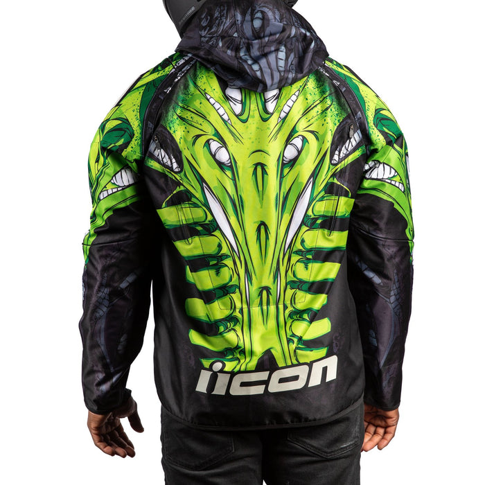 ICON AIRFORM™ MANIK’R™ JACKETS 2025 in Green
