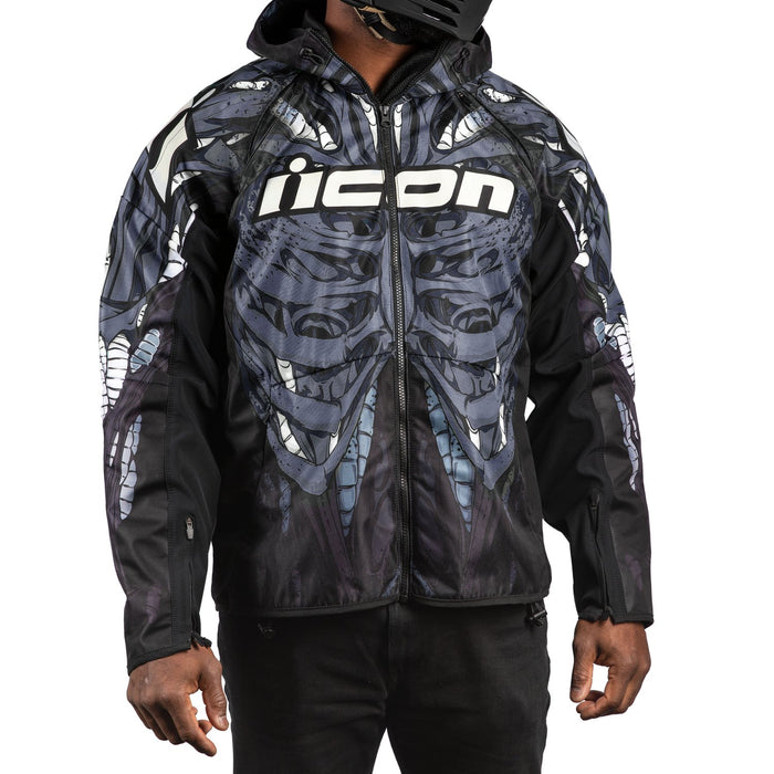 ICON AIRFORM™ MANIK’R™ JACKETS 2025 in Black