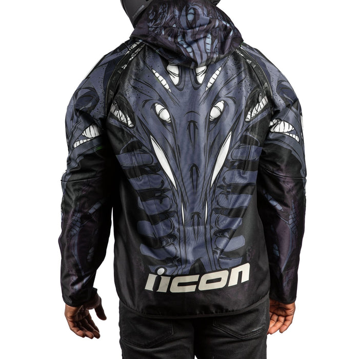ICON AIRFORM™ MANIK’R™ JACKETS 2025 in Black