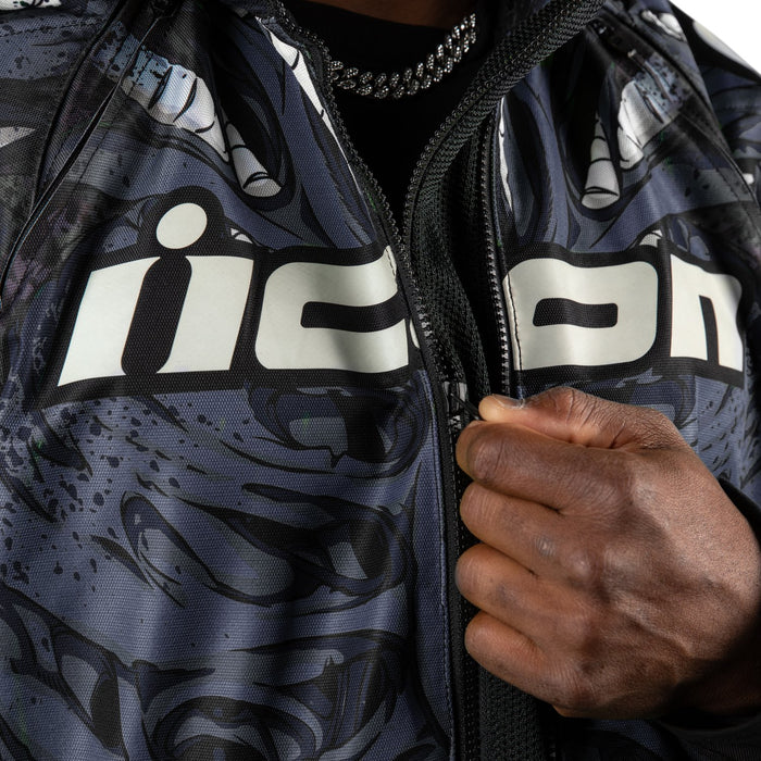 ICON AIRFORM™ MANIK’R™ JACKETS 2025 in Black