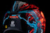 ICON Airform Mips MANIK'RR Helmet 2025 in Red