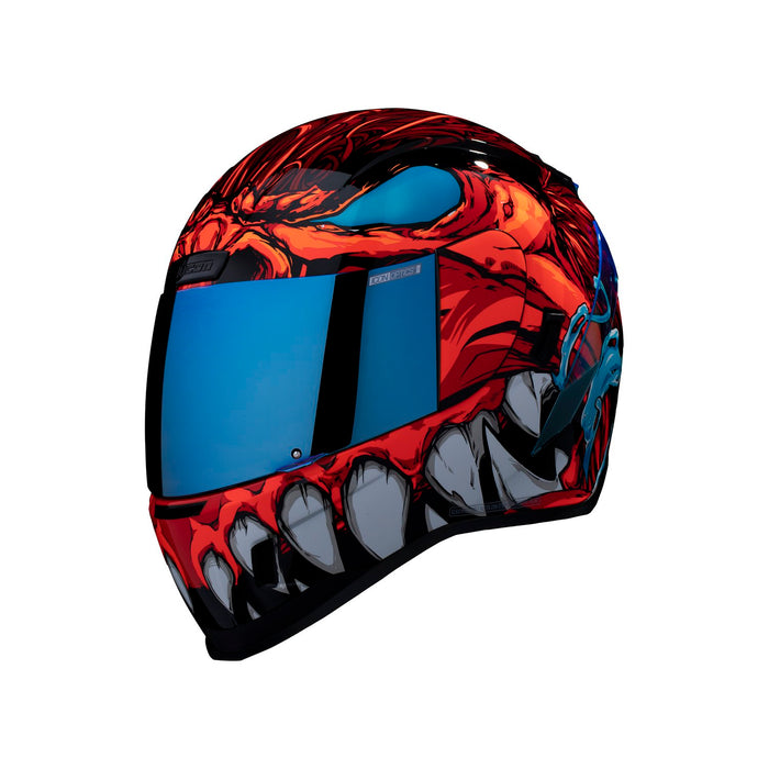 ICON Airform Mips MANIK'RR Helmet 2025 in Red